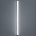LED V�glampe LADO 120 LED Spejllampe IP 44 sort matt
