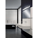 Helestra LED V�glampe THEIA 90 LED Spejllampe IP 44 chrom