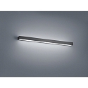 LED V�glampe THEIA 90 LED Spejllampe IP 44 sort matt
