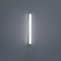 LED Wall luminaire PONTO 60 LED Mirror lamp IP 44 chrome