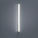 LED Wall luminaire PONTO 90 LED Mirror lamp IP 44 chrome