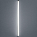 LED Wall luminaire PONTO 120 LED Mirror lamp IP 44 chrome