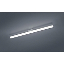 Helestra LED Wall luminaire LOOM 90 LED Mirror lamp IP44 chrome