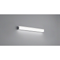 LED V�glampe NOK 60 LED Spejllampe IP44 chrom