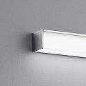 Helestra LED V�glampe NOK 90 LED Spejllampe IP44 chrom