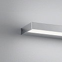 Helestra LED V�glampeSLATE 30 LED Spejllampe IP44 chrom