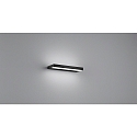 LED V�glampeSLATE 30 LED Spejllampe IP44 sort matt