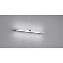 LED V�glampeSLATE 60 LED Spejllampe IP44 chrom