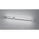 LED V�glampeSLATE 90 LED Spejllampe IP44 chrom