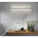 Helestra LED V�glampeSLATE 90 LED Spejllampe IP44 chrom