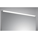 LED V�glampe ONTA 120 LED Spejllampe IP44 chrom