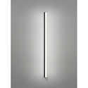 wall luminaire PONTO-S CCT Switch, direct, switchable IP44, black matt 