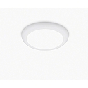 Loftlampe BIS CCT Switch, universal, multipower IP54, hvid mat 