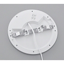 Loftlampe BIS CCT Switch, universal, multipower IP54, hvid mat 
