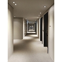 Indbygnings loftlampe NESO svingbar GU10 IP20