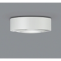 POSH Loftlampe IP65 hvid matt
