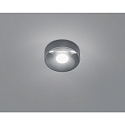 Helestra POSH Loftlampe IP65 grafit
