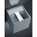 Helestra SIRI 44 Wall luminaire IP54 white matt