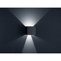 SIRI 44-L V�glampe IP54 sort matt