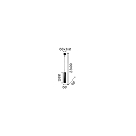 Ideal Lux Bordlampe MAPA BIANCO TL1 D40, E27, � 40cm, hvid