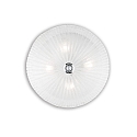 Loftlampe SHELL PL4 V�glampe, 4-flammer, E27, transparent