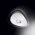 Ideal Lux Ceiling luminaire GEKO PL3 D40 Wall luminaire, 3 flames, E27, chromee