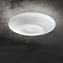Ideal Lux Loftlampe GLORY PL5 D60 V�glampe, 5-flammer, � 60cm, E27, hvid