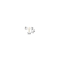 Ideal Lux Bordlampe DORA TL1 SMALL, E14, Antik guld