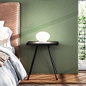 Ideal Lux Bordlampe SMARTIES CANDY TL1, hvid