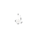 Pendant luminaire MAPA BIANCO SP1 D40, E27, � 40cm, white