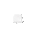 Ideal Lux V�glampe CELINE PL4 Loftlampe, 4-flammer, E27, hvid
