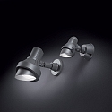 Udend�rslampe TERRA AP1 BIG V�gspot, 1-flamme, E27, antracit