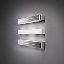 Ideal Lux V�glampe POSTA AP3, 3-flammer, E14, hvid