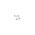 Ideal Lux Bordlampe PEGASO TL1 BIG, E27, hvid