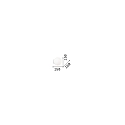 Ideal Lux Wall luminaire MAPA BIANCO AP1 D15, G9, 40W, � 15cm, white