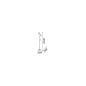 Ideal Lux Standerlampe POLLY PT2, 2-flammer, E27, s�lv