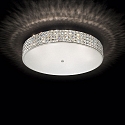 Ideal Lux Loftlampe ROMA PL12, 12-flammer, G9, 40W, chrom
