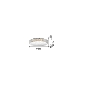 Ideal Lux Loftlampe ROMA PL12, 12-flammer, G9, 40W, chrom