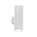 Udend�rslampe GUN AP2 BIG V�glampe, 2-flammer, E27, hvid