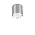 Udend�rslampe GUN PL1 Loftlampe, 1-flamme, GU10, 28W, aluminium