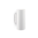 V�glampe HOT AP2, 2-flammer, GU10, 28W, hvid