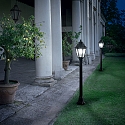 Udendørslampe ANNA PT1 SMALL Standerlampe, E27, hvid