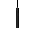 Pendel LOOK SP1 SMALL, 1-flamme, GU10, 50W, skraveret chrom