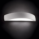 Ideal Lux Wall luminaire SODA AP2, 2 flames, E14, white