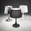 Bordlampe LONDON TL1 SMALL, E27
