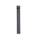 Udend�rslampe SIRIO PT2 BIG Standerlampe, 2-flammer, G9, 40W, antracit