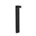 Udend�rslampe SIRIO PT2 BIG Standerlampe, 2-flammer, G9, 40W, sort