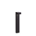 Udend�rslampe SIRIO PT2 SMALL Standerlampe, 2-flammer, G9, 40W, sort