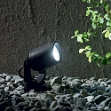 LED Outdoor luminaire MINITOMMY PT1 LED Floor spot, GU10, 4,5W, white