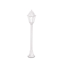 Udendørslampe ANNA PT1 SMALL Standerlampe, E27, hvid